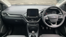 Ford Puma 1.0 EcoBoost Hybrid mHEV Titanium 5dr Petrol Hatchback